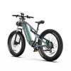 DUOTTS E26 Electric Bike750W 48V20AH Lithium Battery Hydraulic Brake Electric Bicycle 26*4.0-In Fat Tire E-bike