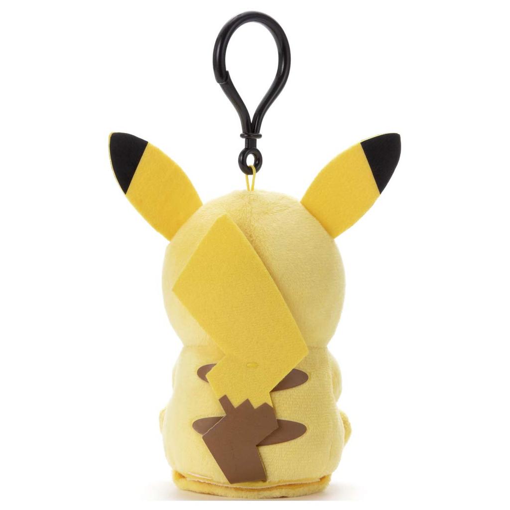 Takara Tomy Arts Pokemon Sound Plush Toy Pokemon Pikachu Height 18cm Approx.