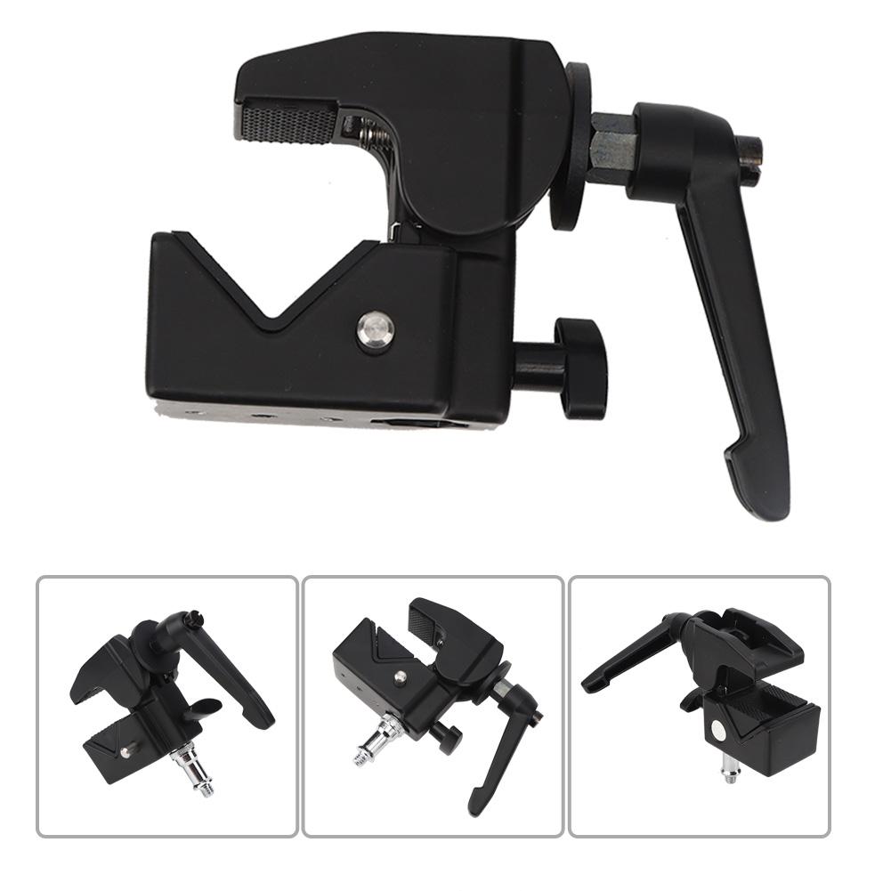 CL-22 C-Type Многофункциональная зеркальная камера с фиксированным креплением Зажим для фотографирования Шариковая головка Клещи Зажим