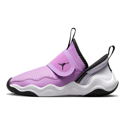 Кроссовки Air 23/7 PS Rush Fuchsia Детские Фиолетовые Barely-Grape Черные DQ9293-505
