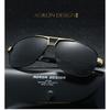 aoron Glasses New Men's Polarized Sunglasses High Definition Polarized Sunglasses Driving Glasses
