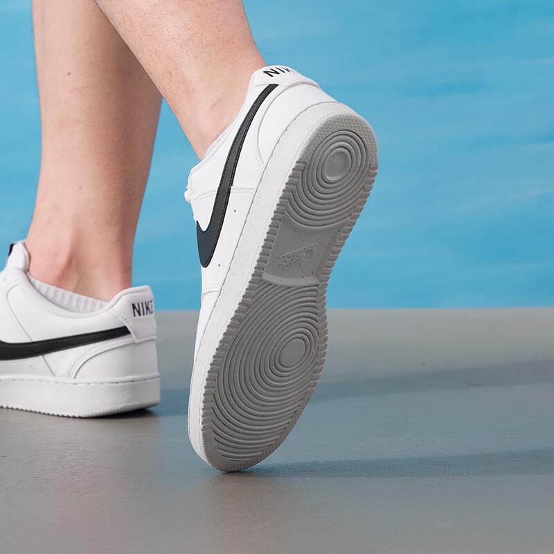 Nike Мужские повседневные скейт-туфли для любого сезона DH2987-101 Белые