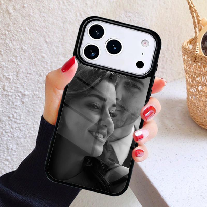 TV Sen Cal Kapimi soft Phone Case For iPhone 17 Air 16 15 14 13 12 11 Pro Max Plus