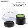 Eyelash Glue Remover 12ml Jelly Glue Remover Non-Irritation Fast Remove
