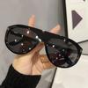 JYL TS Sunglasses Unisex UV Protection Pilot European Style 13173
