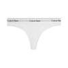 (W) Calvin Klein Modern Cotton Стринги Белые
