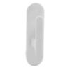 Adhesive Curtain Hook Decorative Curtain Holdback Wall Mounted Window Drapery Tieback for Bedroom