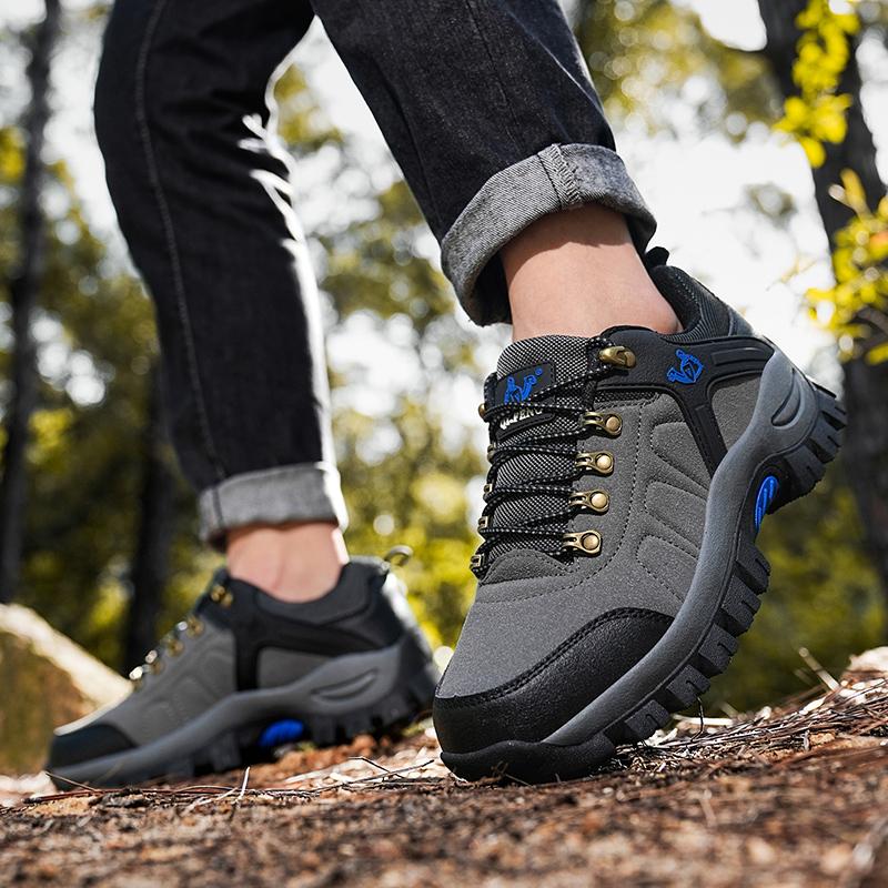 36-47 Пара Плюс Размер Нескользящая Модная Уличная Трендовая Кроссовки Для Пешего Туризма Кроссовки Для Мужчин и Женщин Спортивная Повседневная Обувь