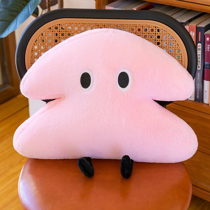 Fluffy Christmas Tree Pillow Cushion With Pp Cotton Filling For Home Decor Gift