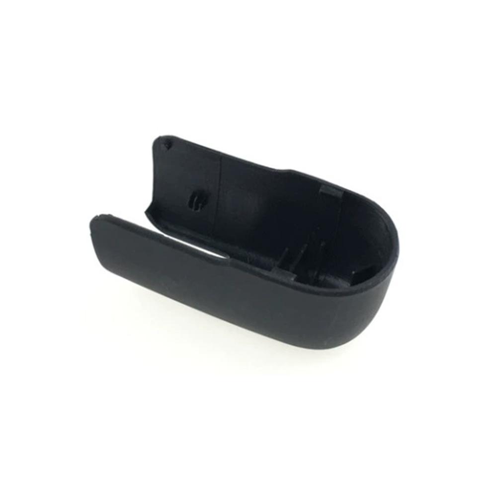 1x Rear Windshield Wiper Arm Nut Cover For Nissan Versa Note 2013 2014 2015-2020