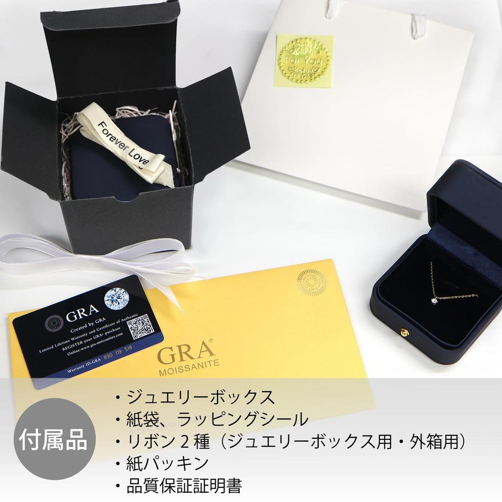 Ожерелье Муассанит Муассанит Золото Карат Одиночный женский аксессуар Регулируемая длина Поставляется с Ювелирной коробкой Подарок Сюрприз Сертификат