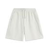 Li Ning Sports Lifestyle Series Solid Color Simple Versatile Comfortable Casual Shorts Men Shorts Light-Floral-Gray AKSV211-4