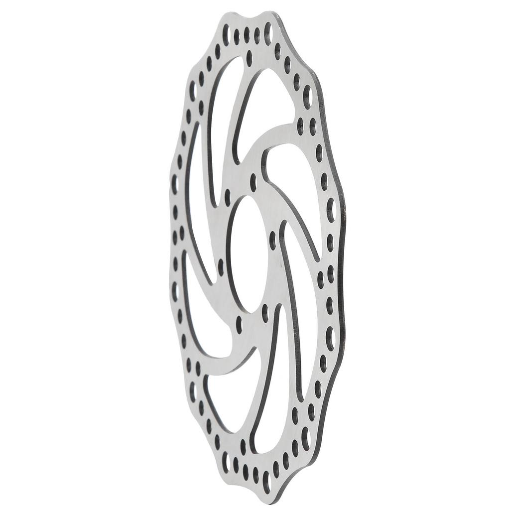 160MM 37MM ротор дискового тормоза для электроскутера из нержавеющей стали сменные 6 болтовые роторы