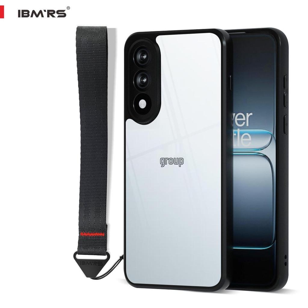 Камуфляжный защитный чехол с ремешком для OnePlus Ace 5 Ultra/Nord 5