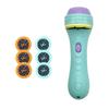 Children's Flashlight Toy Projection Flashlight Early Education Picture Dinosaur Toy Playsets