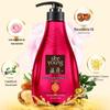 Ziyuan Sapindus Oil Control & Repair Shampoo with Rose & Cherry Blossom