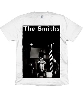 The Smiths - The Hacienda - 1983 - Органическая футболка - Моррисси