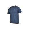 Dri-Fit Rise 365 Run Division Quick-Drying Sport Round Neck Short Sleeve T-Shirt Men Tops Dark-Blue DD4852-437