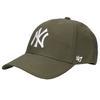 47 BRAND New York Yankees MVP Cap, Unisex Green Cap