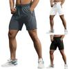 Men's Shorts Youth Outdoor Sports Casual Shorts Men's Loose Quick Drying Sports Shorts