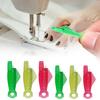 20 Pcs Fish Mouth Needle Threader Sewing Machine Needle Threader Loop Needle Threading