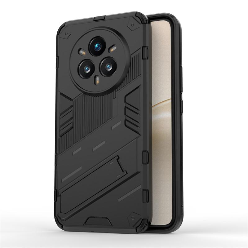 For Realme 14 Pro Plus Case Realme 14 Pro Plus Cover Armor PC + Silicone Shockproof TPU Phone Back Cover For Realme 14 Pro Plus