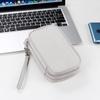 Многофункциональная сумка-органайзер для цифровых аксессуаров: USB-флешка, Power Bank, Внешний жесткий диск, Хранение кабелей для передачи данных, Двухслойный