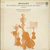 LP Record WOLFGANG AMADEUS MOZART, BUDAPEST S - Six Quintets For String Quartet And M3L239 Columbia Master 1957 US Classical Used