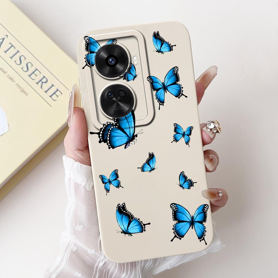For Huawei Nova 12 SE Case BNE-LX1 Shockproof Cover Fashion Girls Silicone Soft Funda For Huawei Nova 12 12S Nova12 Ultra Bumper