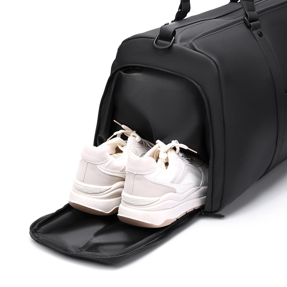 Трансграничная мужская спортивная сумка большой вместимости, водонепроницаемая дорожная сумка, деловая сумка, сухая, влажная, отдельная сумка