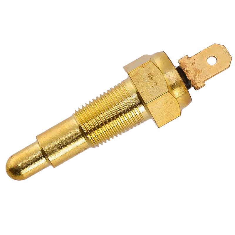 NEW Universal Engine Cooling Fan Thermo Thermostat Temperature Sensor Switch 1/8"NPT 200 Degree on 180 Degree Off