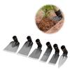 Garden Hoe Outdoor Farming Tools Small Forging Weeding For Planting Hoe Vegetables Flowers And V0P4