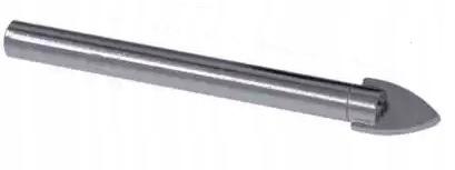 Dedra 6 mm Glass and Tile Drill Bit
