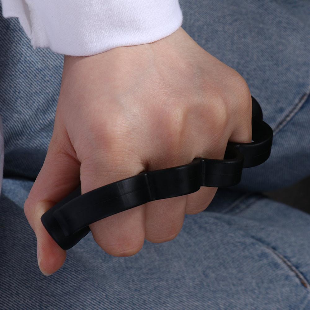 Hand Protection Finger Trainer Cross Training Weight Lifting Grip Fitness HandGrip Build Muscle