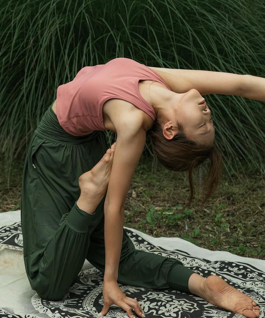 Seutoliyoga Новые бамбуковые шаровары для йоги