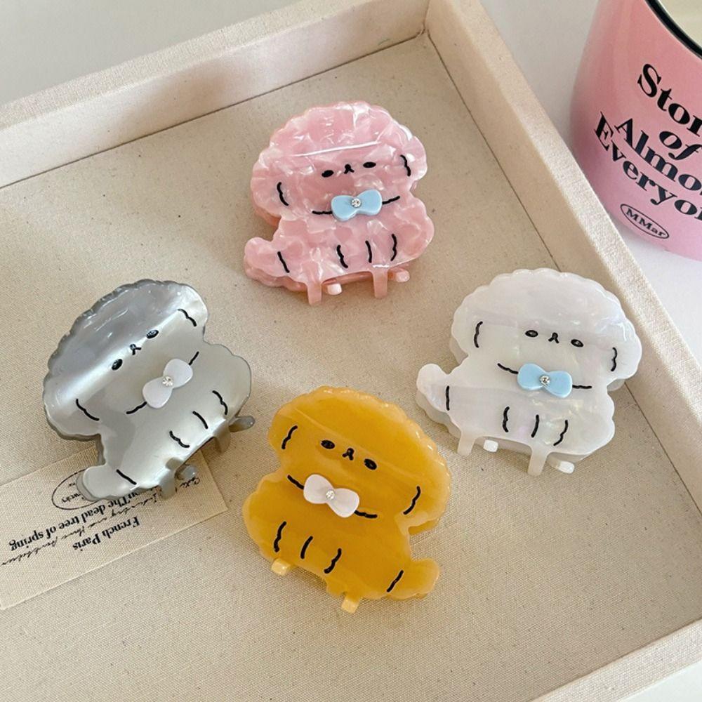 Kitten Cat Hair Clip Puppy Animal Shark Clip Personalized Animal Dog Hair Claw Daily