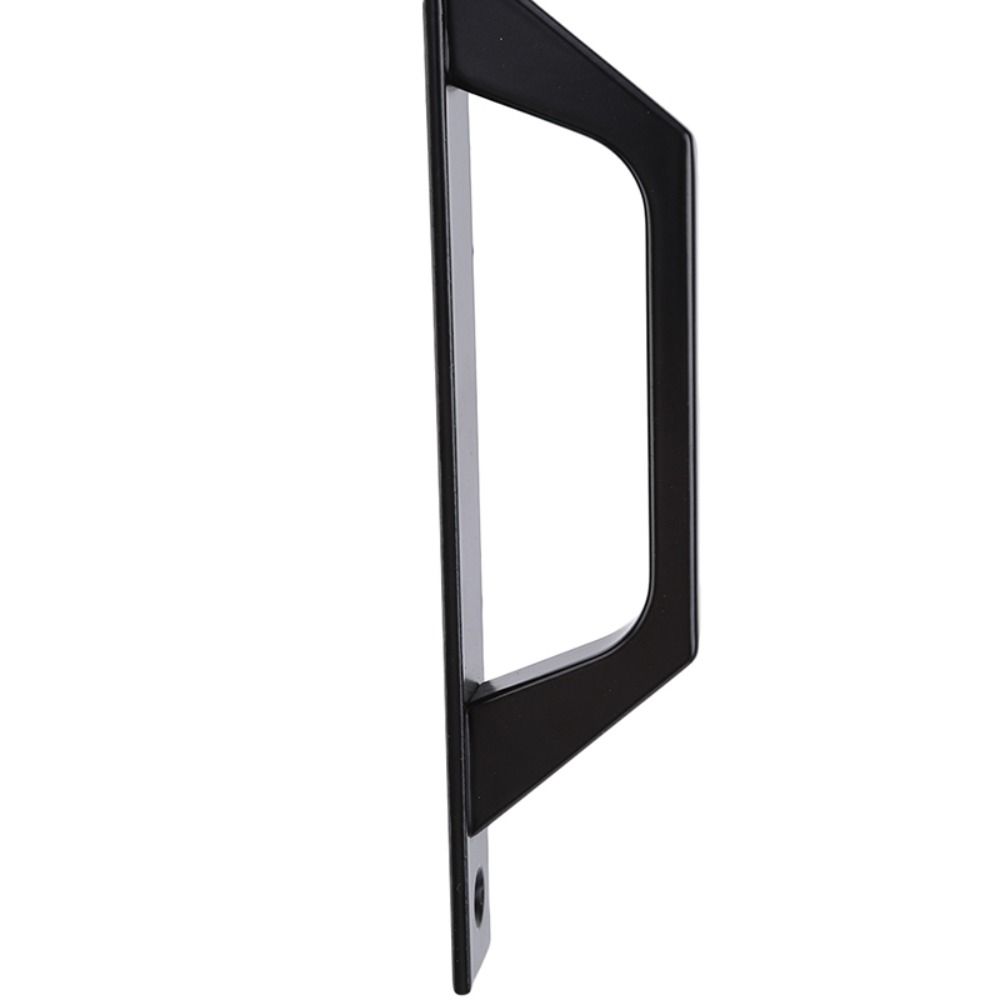 Aluminium Zinc Zinc Alloy Door Handle Knobs Door Pulls Fashion Bedroom