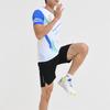 Li-Ning Спортивные шорты с технологией Breathable Quick-Dry, мужские шорты, черные AKSR471-1