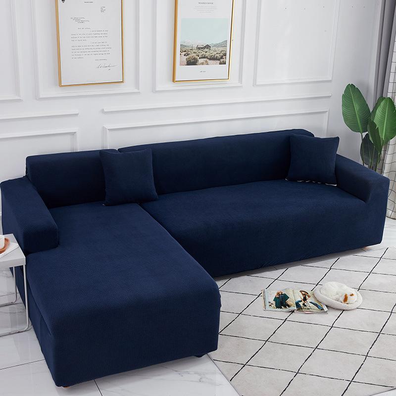Новый чехол для дивана «все включено», толстый комплект диванов, защита для мебели для гостиной для детей, толстый эластичный чехол для дивана, подходит для домашних животных
