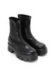 Fashion Boots Front Zip Boots [COEL]