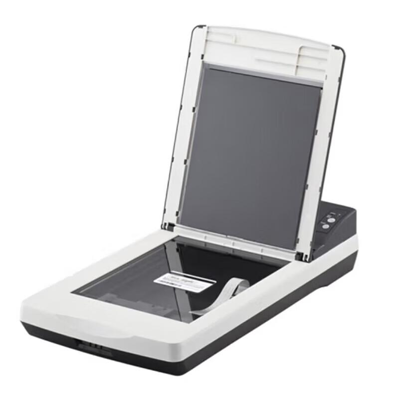 Fujitsu FI-400F A4 Flatbed Document Scanner CN plug (adapter included)
