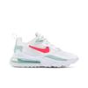 Женские Air Max 270 React 'Белый Фисташковый Малиновый' (женские размеры) Белые / Фисташковый Мороз / Лазерный Багровый Беговые Кроссовки CV3025 100