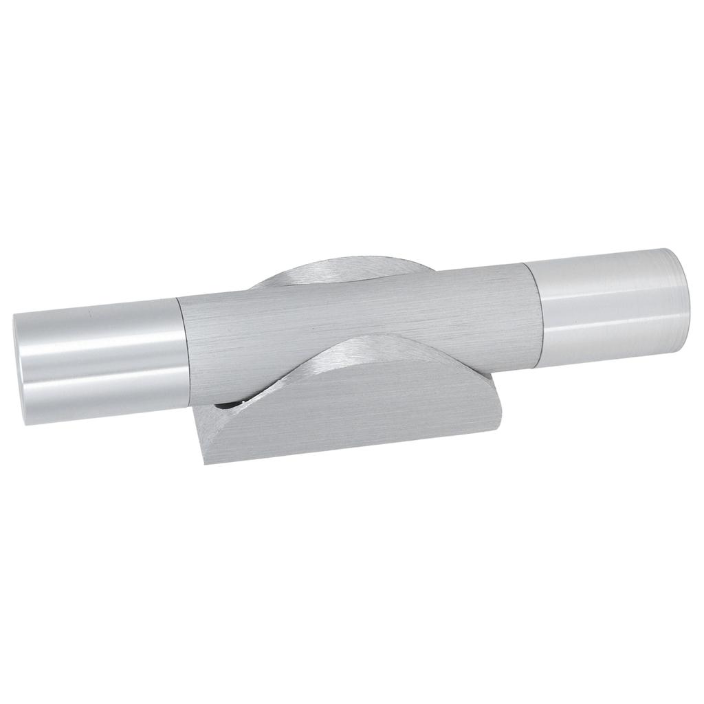 Double Heads Wall Light 360 Degrees  Rotatable Wall Lamp Bedside Lamp for Corridor Decoration 85-265V