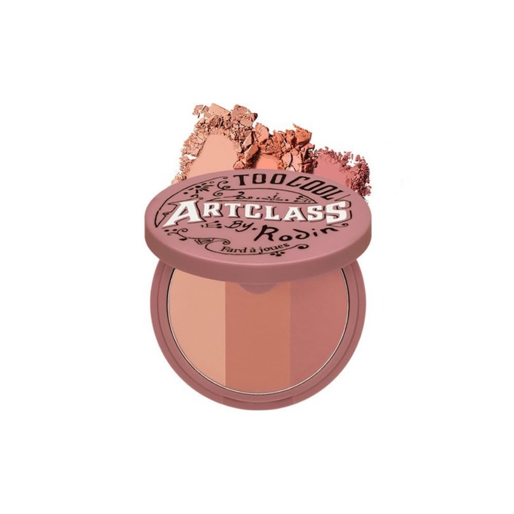 Cool for Artclass By Rodin Blusher [too School] (#De Rosee) 8.7g