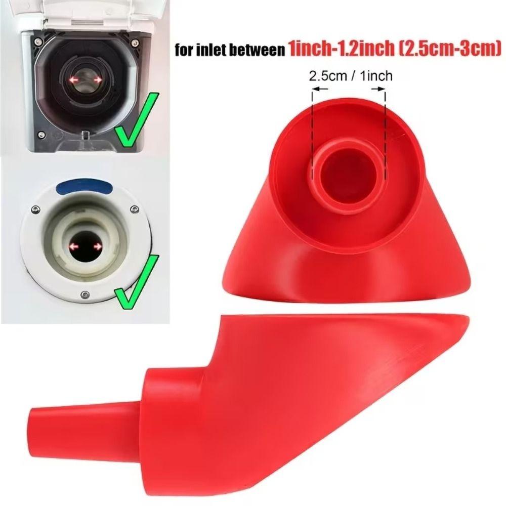 Portable Design Water Filler Funnel Reduces Splashes Filling Funnel Water Filler  Campervans