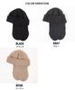 Ear Cover Flight Knit Knit with Knit Cold One Size Fits Black [Nakota] Вязание, Кепка, Уши, Кепка, Шапка, Мужская, Женская, Акрил, Зимняя, Для активного отдыха, Катание на лыжах,