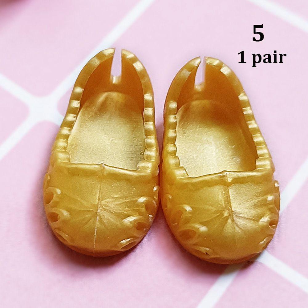 Quality 1/8 Doll Body Other Accessories Cute Shoes Fashion Sandals PVC Doll Wear 16cm Dolls Stand