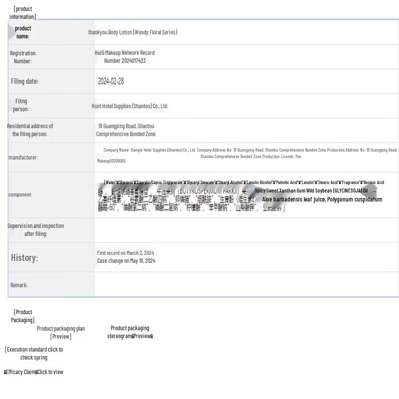 СПАСИБО.спасибо Лосьон для тела серии Atour Hotel