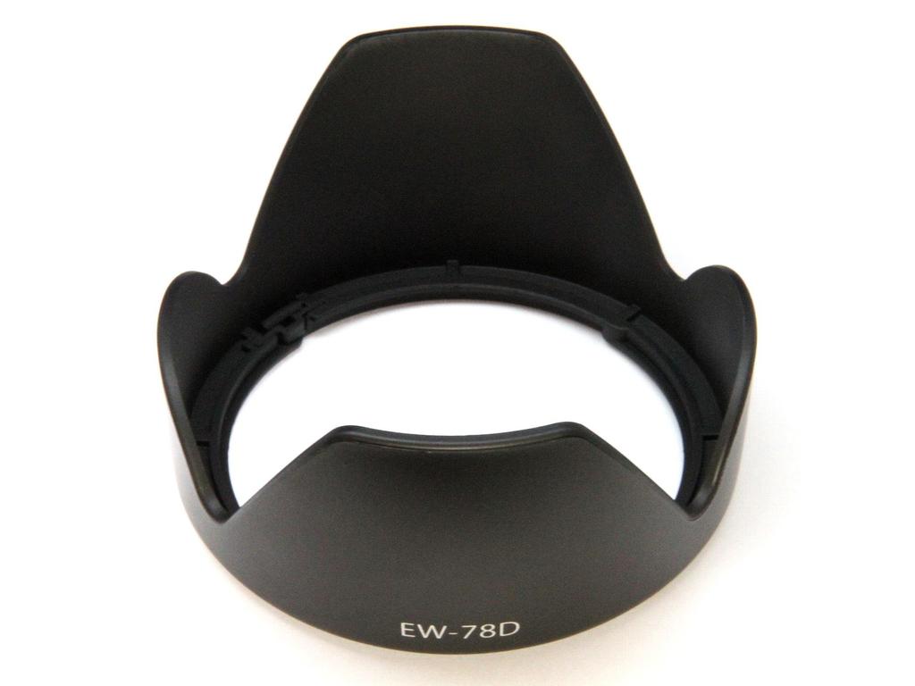 Lens Hood for Canon Japanese F-Foto C-EW78D EW-78D (Compatible, Manufacturer)