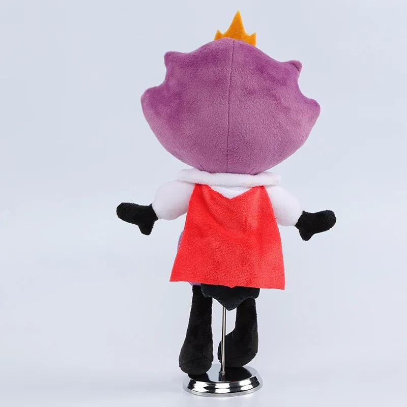 30 см плюшевая игрушка Helluva Boss Asmodeus Loona Stolas Loo Land плюшевая кукла аниме Blitzo's Teddy Toys мягкие плюшевые игрушки детские подарки